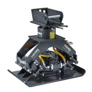 HÄNER HPC 1500 – Compattatore da applicare con 1.000 / 1.200 kg