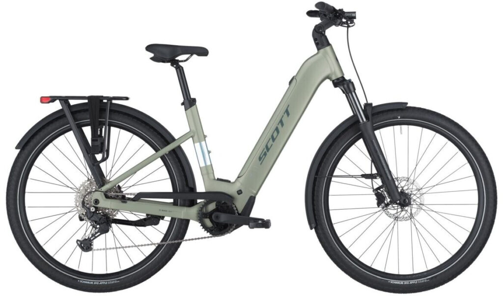 Scott Sub 30 (2025) Wave aztec green