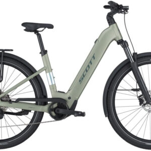 Scott Sub 30 (2025) Wave aztec green