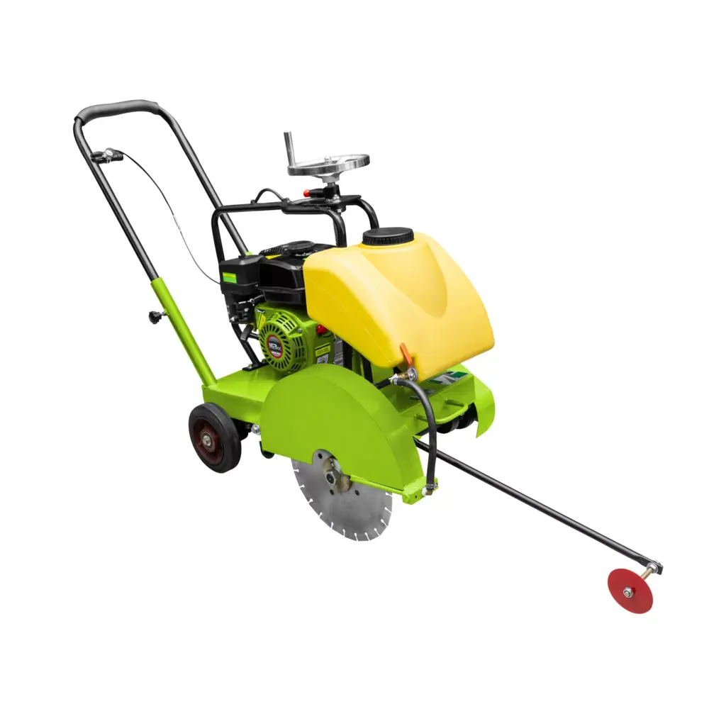 Zipper ZI-BES350Y – Tagliatrice per calcestruzzo 4100 W