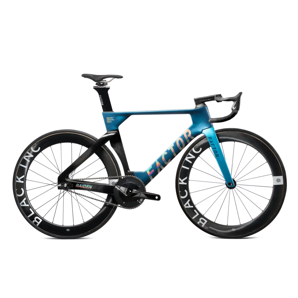 RAIDEN – Bicicletta completa