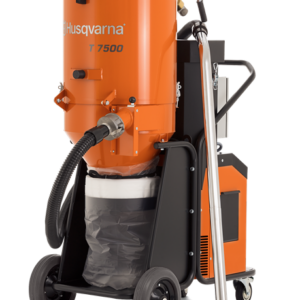 HUSQVARNA T 7500 – Aspirapolvere
