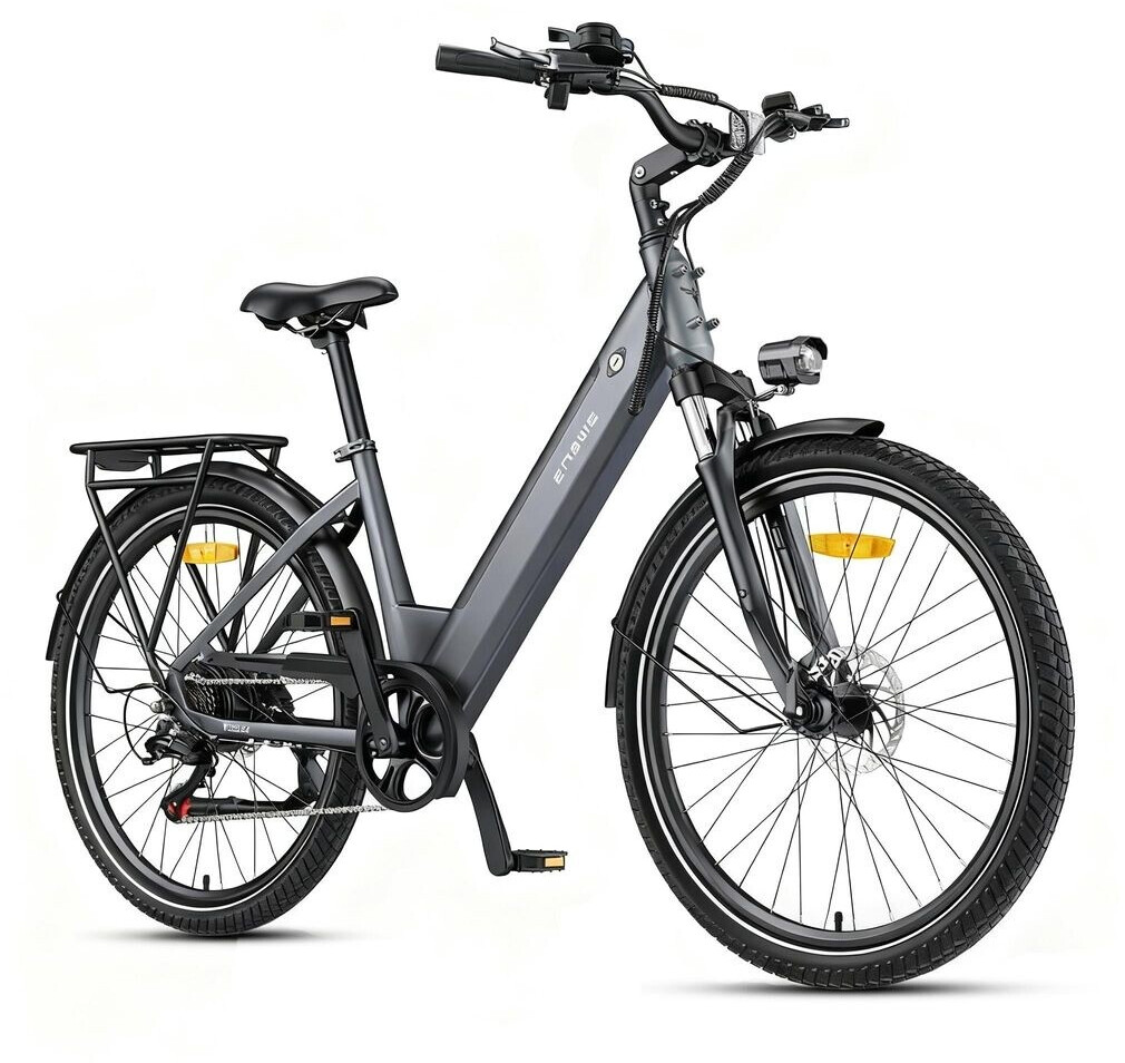 Engwe P275 SE grigio
