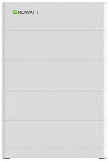 Growatt ARK 10.2kWh XH Alta tensione-Kit di accumulo solare