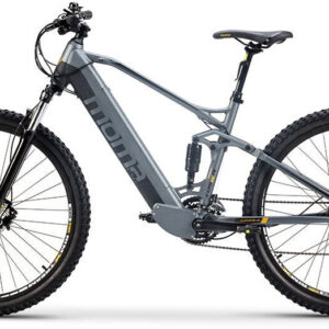 Moma Bikes E-MTB 29″ Biammortizzata