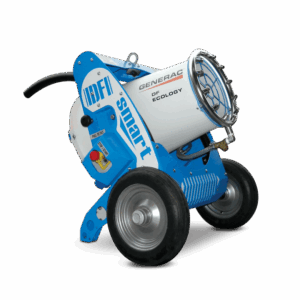 GENERAC Dust Fighter DF Smart sistema di soppressione polveri elettrico