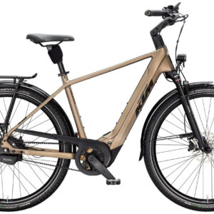 KTM Macina City 810 Belt 2025 800 Wh Uomo brown