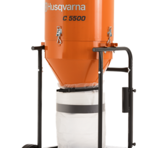 HUSQVARNA C 5500 – Pre-separatore