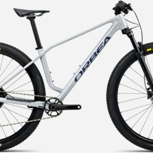 Orbea Alma H30 29″ (2026) Halo Silver/Tanzanite Gloss