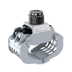 KINSHOFER D04H con MS03 – Pinza da demolizione / selezione per escavatori fino a 4,0 t