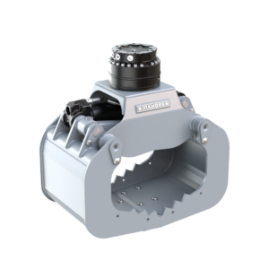 KINSHOFER A06H con MS03 – Pinza universale / multifunzione per escavatori fino a 6,0 t