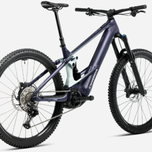 Orbea Wild H20 2026 Tanzanite Blue Stone Matt