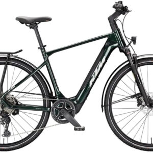 KTM Macina Sport SX 20 2026 Uomo 2026 Smaragd