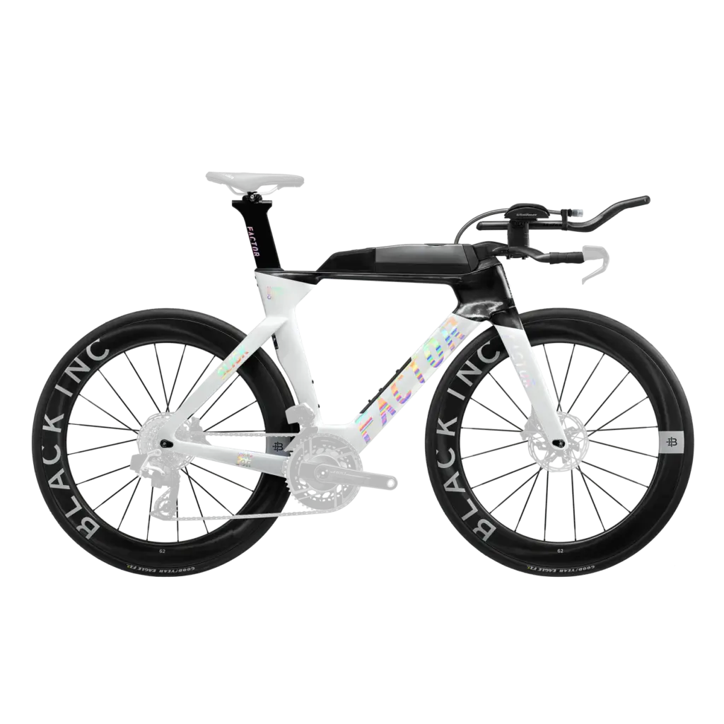 SLiCK – Configurazione Premium con ruote