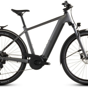 Cube Nuride Hybrid Performance 600 2026 Uomo 2026 slabgrey black