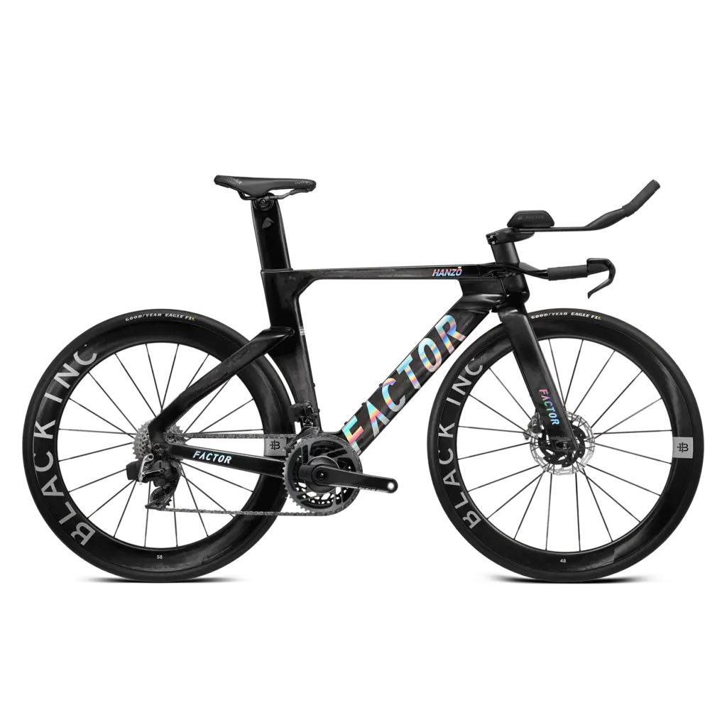 HANZŌ – SRAM Red con Misuratore di potenza