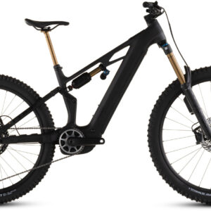 Cube Stereo Hybrid ONE77 HPC AT 800 (2026) carbon´n´gold