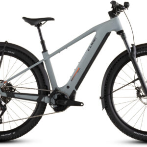 Cube Reaction Hybrid Race FE 800 (2026) 29″ Diamond vulcan´n´orange