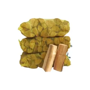 Legna di ontano secca – 3 sacchi da 40 L – Baltpell
