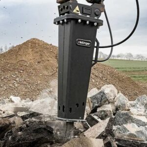 Rädlinger RHH11 – Martello idraulico X-TREME da 700 kg
