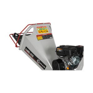 LUMAG RAMBO-HC10E – Trituratore elettrico a tamburo