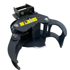 HÄNER HFG 12.20 – Pinza abbattitrice per escavatori 12,0 fino a 20,0 t