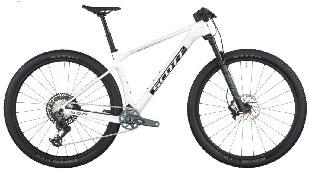 Scott Scale RC Team Issue (2026) white