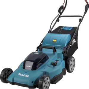 Makita rasaerba a batteria 530mm Li-Ion LXT 2x18V senza batteria Z (DLM538Z)