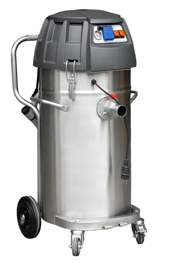 DR. SCHULZE NT-80P – Aspirapolvere per bagnato e asciutto