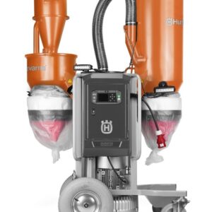 HUSQVARNA HTC D 60 – Aspirapolvere