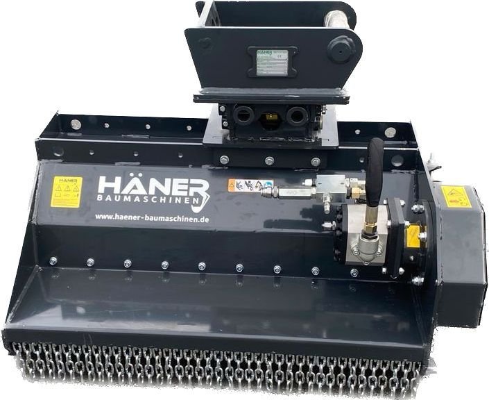 HÄNER HSM 800 – Trinciatrice per miniescavatori da 1,5 fino a 4,0 t