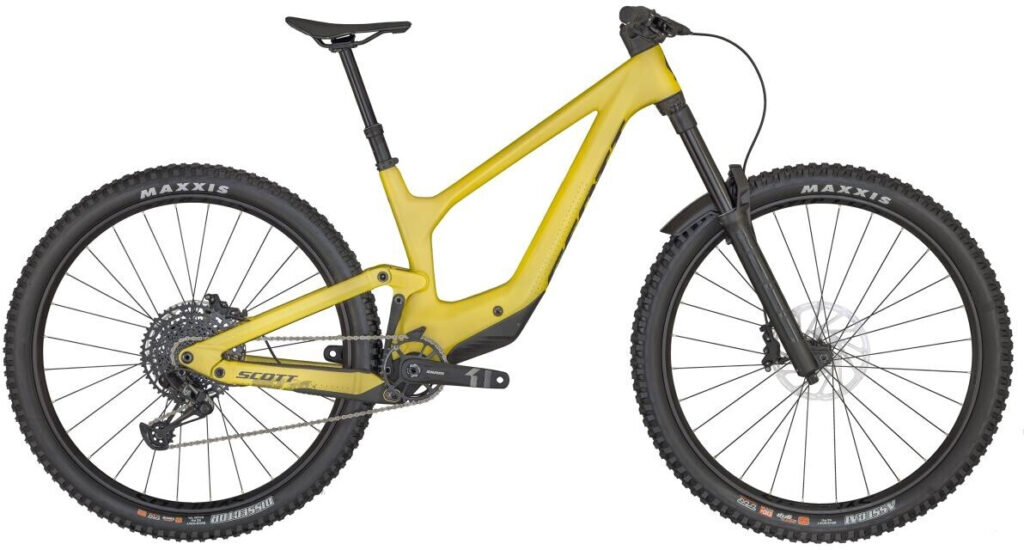 Scott Ransom 920 29″ 2025