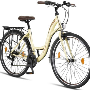 Licorne Bike Stella Premium 28″ beige