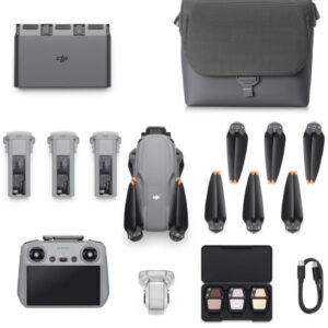 DJI Air 3S Fly More Combo (DJI RC 2)