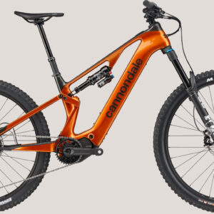 Cannondale Moterra Carbon SL 2 (2025) Tiger Eye