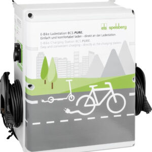 Spelsberg BCS Pure BOSCH 2 Stazione di ricarica per e-bike IP54