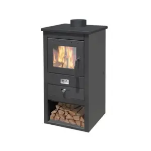 Stufa a legna ATHENA 10,7 kW – Mille