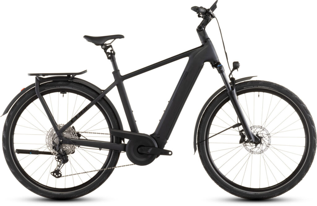 Cube Kathmandu Hybrid Pro 800 (2026) Diamond coal´n´black