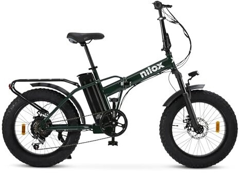 Nilox X8 Pro green