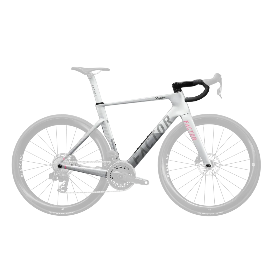 MONZA Rapha Edition 2026 – Configurazione standard