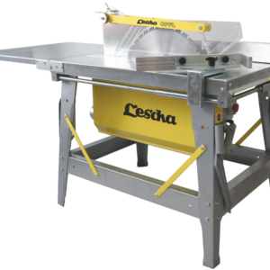 LESCHA CPFL 400 – Sega circolare da cantiere 400 V / 3,0 kW
