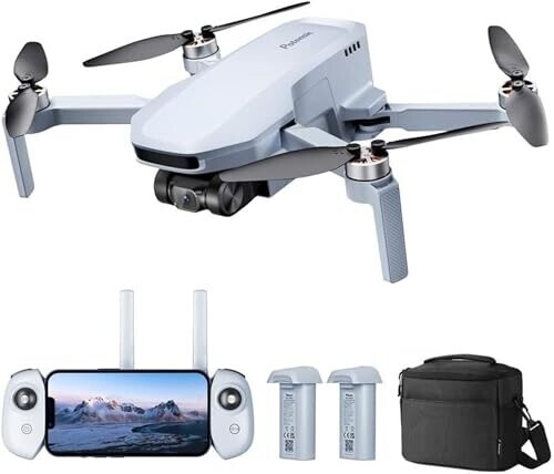 Potensic Atom SE 4K 2 batterie