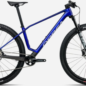 Orbea Alma M30 29″ Xt M8100 Sgs Shadow Plus (2026) Cobalt Blue Gloss / Carbon Raw Matt