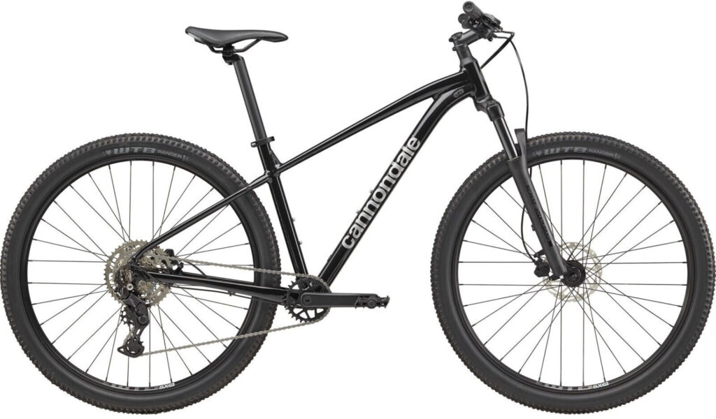 Cannondale Trail 2 (2025) black