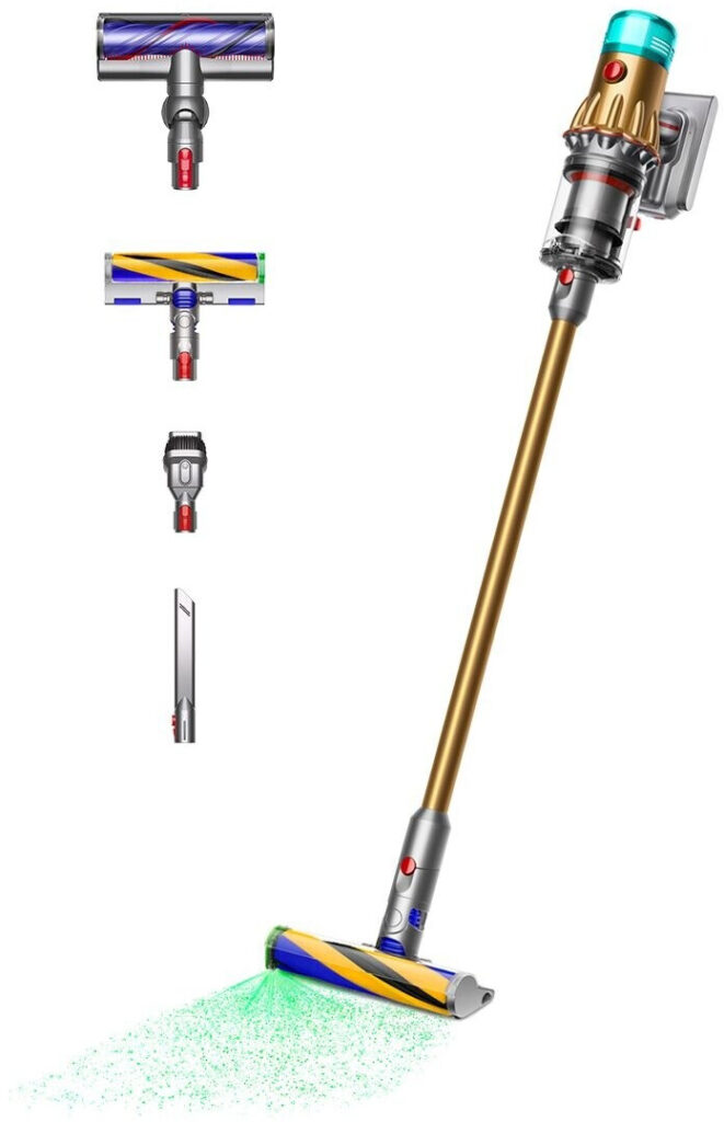 Dyson V12 Detect Slim Absolute (2023) 448870-01