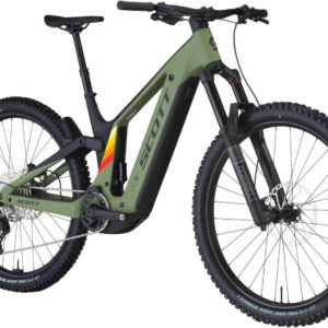 Scott Patron ST 910 RC 29 Carbon green 2025