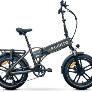 Argento Iron Max grey