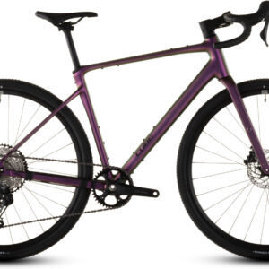 Cube Nuroad SLX 2026 molotov´n´black
