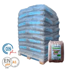 Pellet Burpellet – Bancale 72 sacchi
