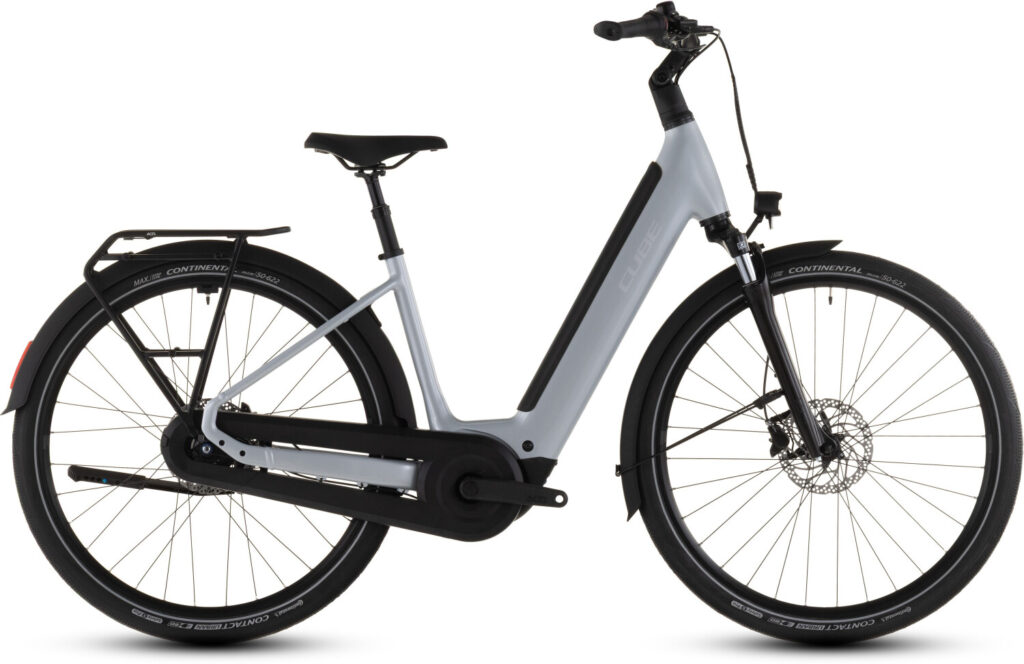 Cube Supreme Hybrid ONE 600 (2026)